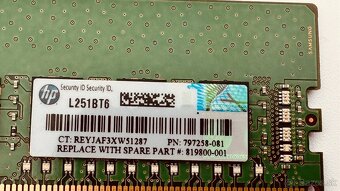 RAM DDR4 Samsung 8 GB - 4