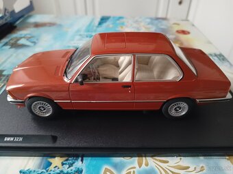 1:18 BMW E21 323i Solido - 4