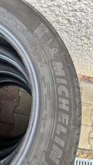 Letné 225/55 r17 Michelin - 4