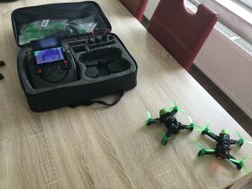 Hubsan h 123 x storm hd jet - 4