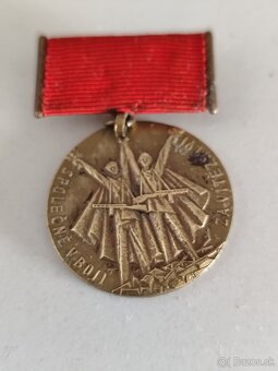 Starožitné odznaky - 4