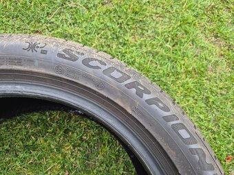 Letná pneumatika Pirelli 255/45 R19 - 4