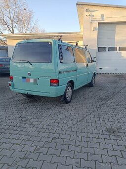 Volkswagen Caravelle T4 - 4