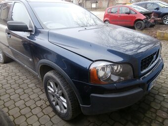 Volvo XC90. - 4