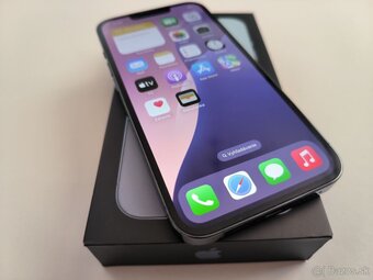 apple iphone 13 PRO 128gb Blue / Batéria 100% - 4