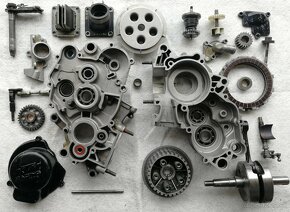 KTM sx 85 / náhradné diely motor - 4