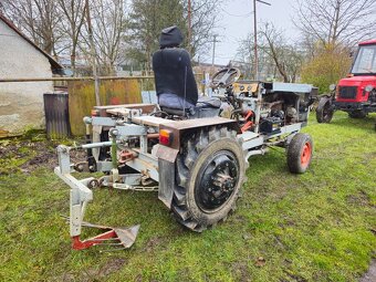 Malotraktor avia - 4