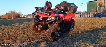 Cfmoto 520s - 4