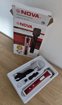 Zastrihávač vlasov (Nova NHC-3780) - 4