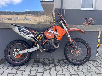Ktm exc 450 - 4