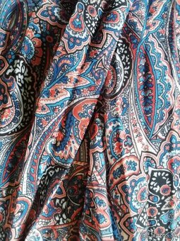 Nove talianske saty, denim saty Orsay - 4
