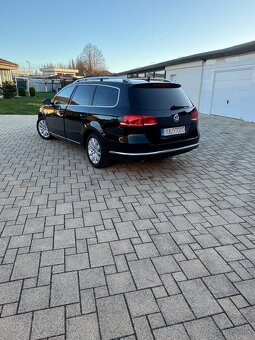 Predám Volkswagen Passat B7 kombi 1.6 TDI - 4