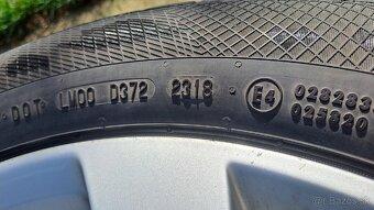 225/55 R17 H SSR Continental, zimné pneu - 4