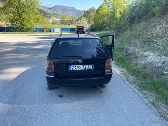 Passat B5,5 1.9TDI 96kw automat - 4