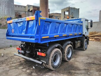 Iveco trakker nákladné autom - 4