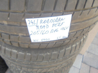 Kumho Ecsta PS71 205/60 R16 92V č.24L - 4