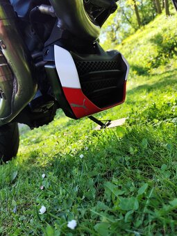 DUCATI monster 1200 - 4