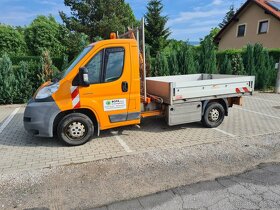 Citroen Jumper s rukou 2006 - 4