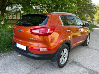 Kia Sportage 1.6i benzin - 4