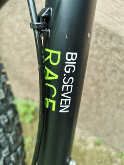 Horsky bicykel pneu 27,5 velikost L 20/50cm - 4