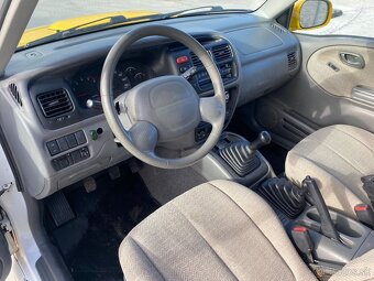 Suzuki Vitara 2,0TD 4x4 - 4