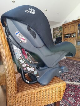 Römer Britax detská autosedačka - 4