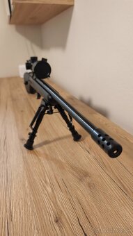 Cz 455 synthetic 22lr malorazka - 4