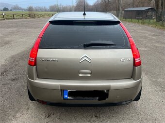 Predam Citroen C4 - 4