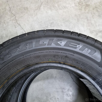 Dodávkové pneu 235/65 R16C FALKEN DOT0222 - 4