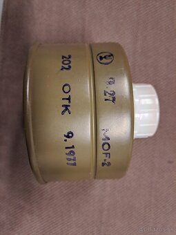 Plynovy filter - 4