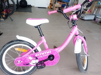 detsky bicykel kellys emma 16" - 4