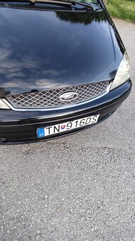Ford Galaxy 1.9TDI 85kw 7miestny - 4