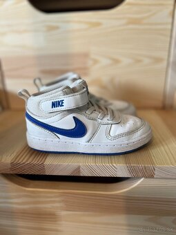 Tenisky zn.NIKE Výborný stav - 4