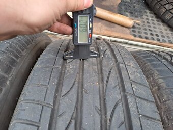 Letné Bridgestone Dueler 215/60/17 96V - 4