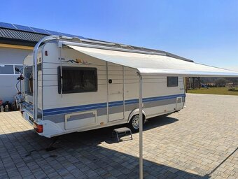 Hobby 495 - markiza s LED, mover, len 1400 kg - 4
