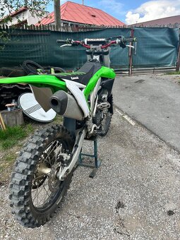 Kawasaki Kxf 450 - 4