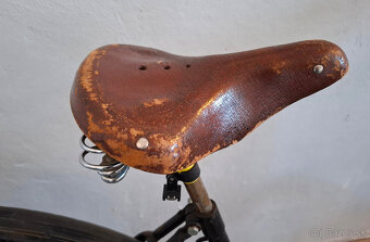 Retro bicykel STEYR - veterán - 4