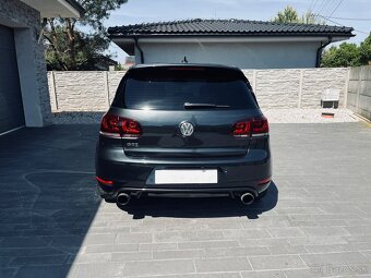 Volkswagen Golf 2.0 TFSI GTI Edition 35 - 4