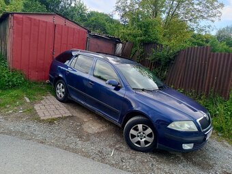 ŠKODA OCTAVIA 2 - 4