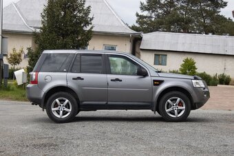 Land Rover Freelander 2 2.2 Td4 S - 4