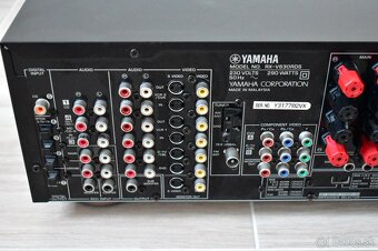 YAMAHA RX-V630 Dolby Digital EX, DTS, Pro Logic II prijmac - 4