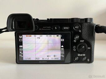 Sony A6000 - 4