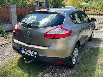 Renault Megane 1.6 16v Generation 2012 PLNE POJAZDNÉ - 4