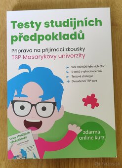 Príprava na SCIO a TSP - 4