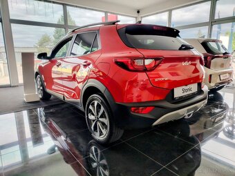 Kia Stonic 1,2 DPi Gold + Smart Pack - 4