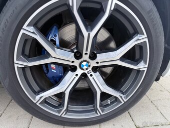 Bmw X5 xdrive30d 210kw 10/2022 Mpacket 1.majitel DPH - 4