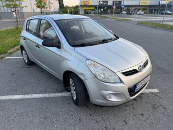 Predám Hyundai i20 1,2 - 4