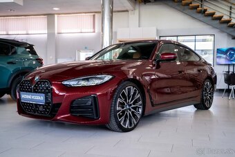 BMW Rad 4 Gran Coupé 420d mHEV xDrive A/T - 4
