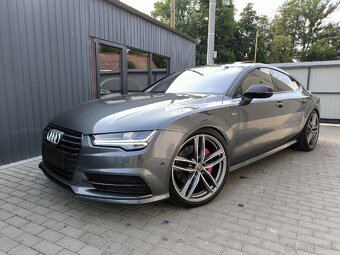 Audi A7 3.0 BiTDi COMPETITION | MATRIX | R21 | 240KW - 4