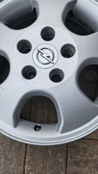 Predam elektrony 5x110 6Jx15 ET49, - 4